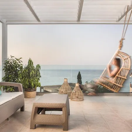 别墅 Niki's - Luxury Seaview Villa! *