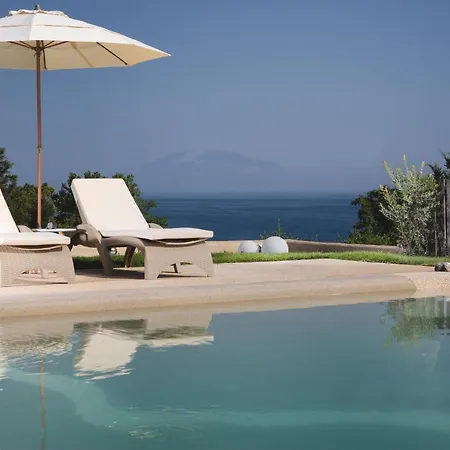 别墅 Niki's - Luxury Seaview Villa!