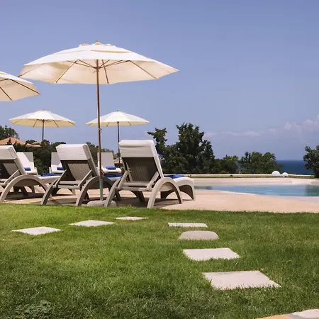 Niki's - Luxury Seaview Villa! 别墅 Akrotiri (Zakynthos)