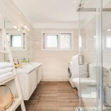 别墅 Niki's - Luxury Seaview Villa! *